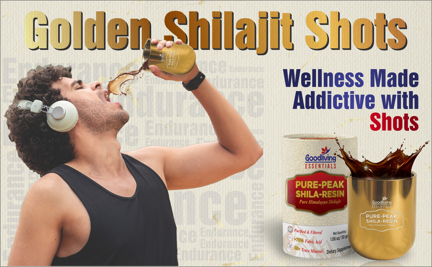 Shilajit Resin Himalayan Fulvic Acid Shilajeet Humic Acid Strength Stamina Immunity Mental Gut Health Stress Management Dietary Supplements Herbal Supplement Tiktok Viral Shilajit Trending Shots Glass Energy Mental Clarity Libido Functions Hormonal Balance Physical Health Pre Workout Supplements Gym Performance Yoga Zumba Running Pure and Potent Shilajit BetterAlt Ayurveda